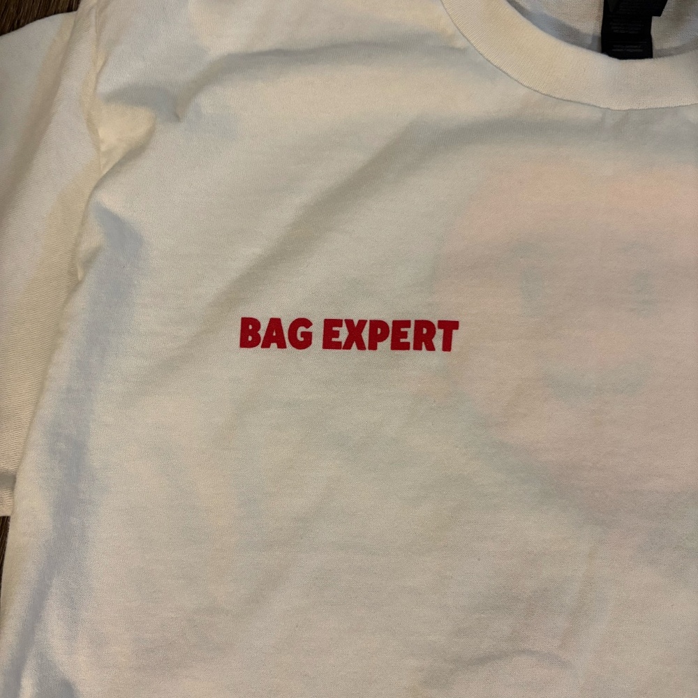 DoorDash Bag Expert Promotional T-Shirt